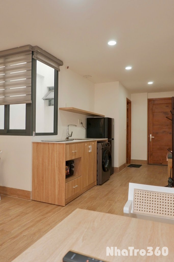 Lý Tự Trọng Q1 - Studio full nội thất ngay nhà thờ Đức Bà, Chợ Bến Thành, Vincom Đồng Khởi, phố đi bộ,....