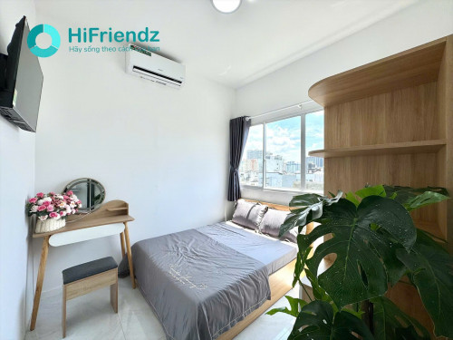 Dạ Nam - 2PN, ngay cầu chữ Y cầu Nguyễn Văn Cừ, chợ Rạch Ông,...