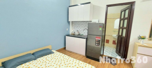 Cho Thuê Phòng Trọ Giá Rẻ HSSV Có Nội Thất Gần Ngã Tư Bảy Hiền.