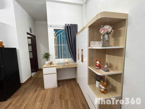 Cho Thuê Phòng Trọ Giá Rẻ HSSV Có Nội Thất Gần Ngã Tư Bảy Hiền.