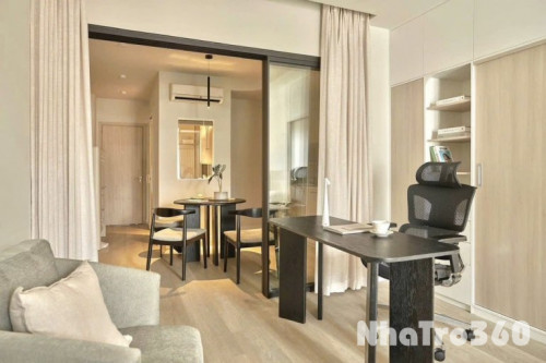 CĂN HỘ 1 PHÒNG NGỦ FULL NỘI THẤT - TÂN BÌNH