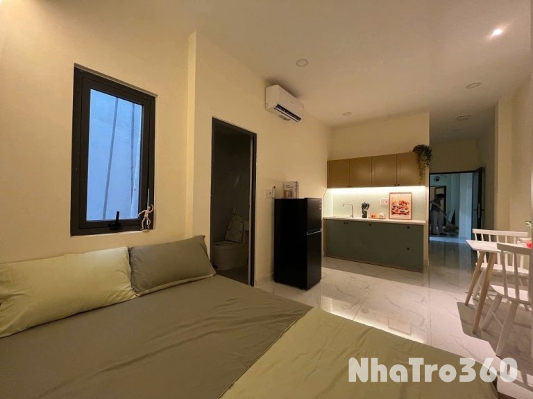 CHO THUÊ CĂN HỘ STUDIO FULL NỘI THẤT-TÂN BÌNH