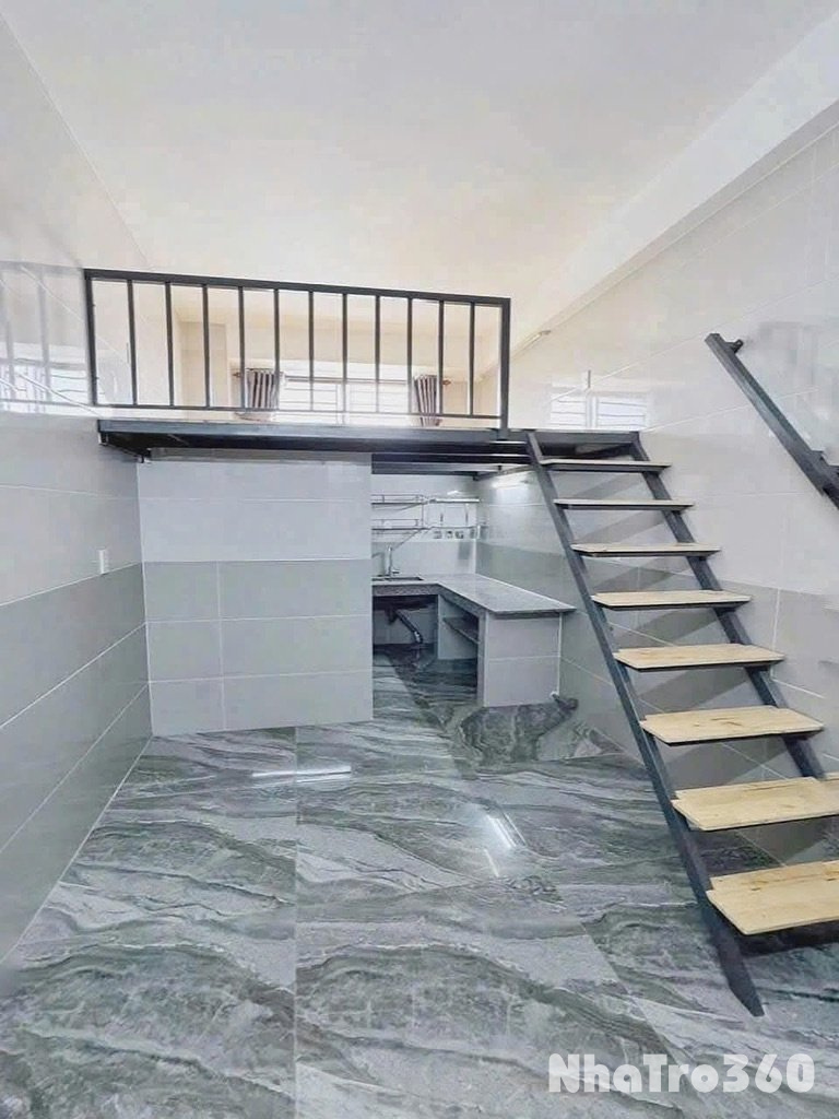 Phòng Trọ Duplex Sinh Viên