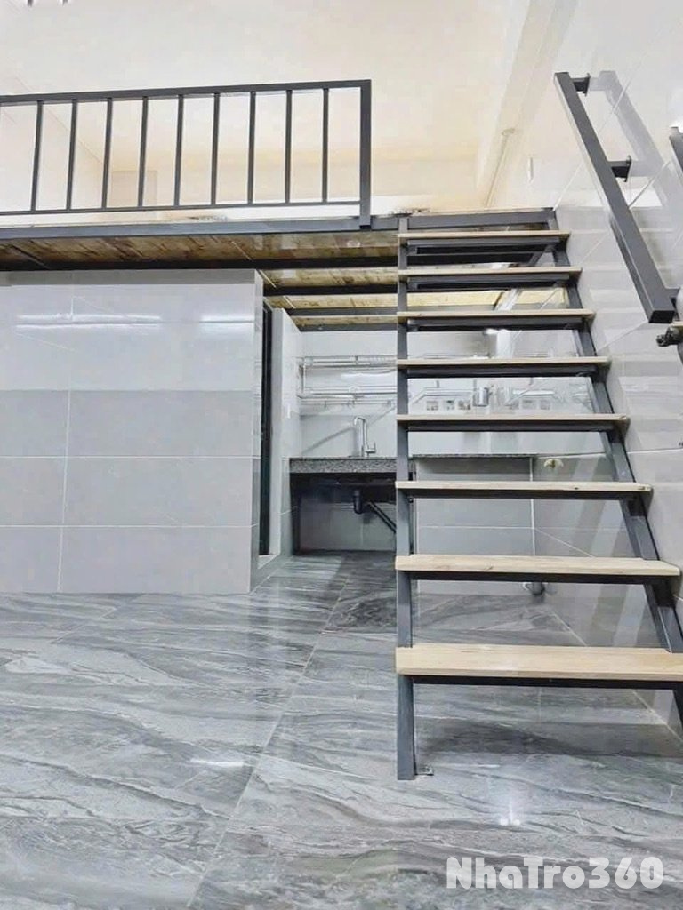 Phòng Trọ Duplex Sinh Viên