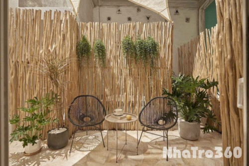 CĂN HỘ 1 PHÒNG NGỦ FULL NỘI THẤT - TÂN BÌNH