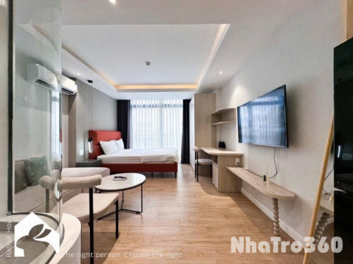 Studio Cho Thuê Cửa Sổ Bancol Tân Bình Sân Bay