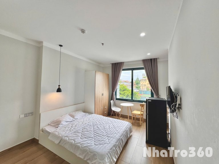 CHO THUÊ PHÒNG CÓ CỬA SỔ THOÁNG NGAY NHÀ GA T3, TB