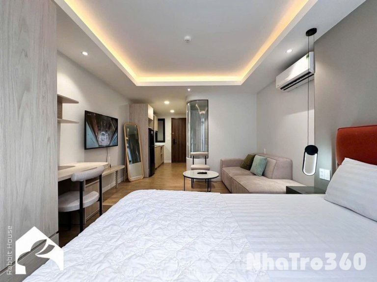 Studio Cho Thuê Cửa Sổ Bancol Tân Bình Sân Bay