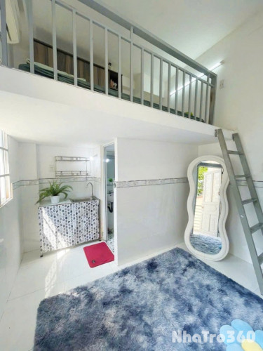 ✨ Phòng Duplex Có Ban Công – Đường Văn Chung, P13 Không gian rộng – tiện ích đầy đủ – an ninh