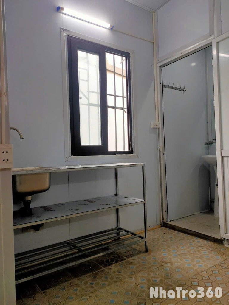 Cho thuê phòng ở tầng 1 khép kín