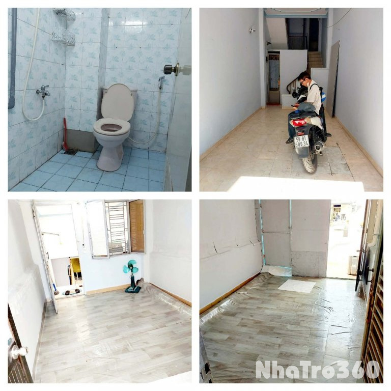 Cho Thuê Phòng Q10.fuff nội thất.bcôg.WC riêg.3tr3