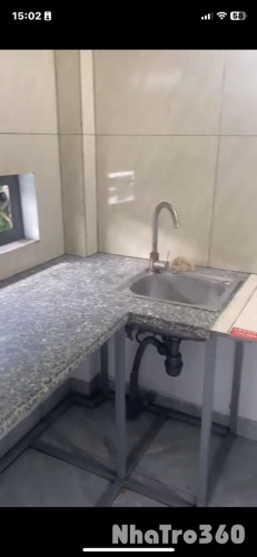 Cho thuê phòng tầng 2 khép kín