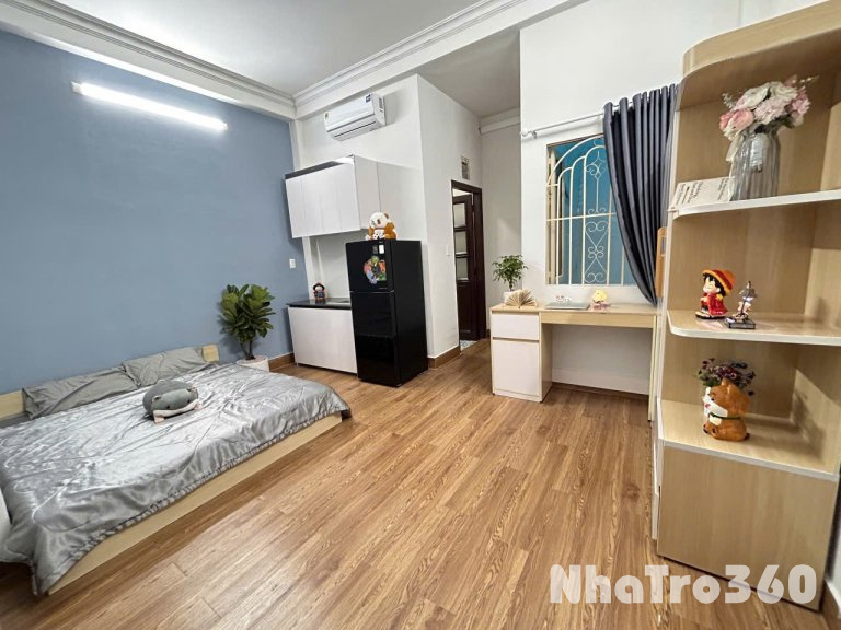 Cho Thuê Phòng Trọ Giá Rẻ HSSV Có Nội Thất Gần Ngã Tư Bảy Hiền.