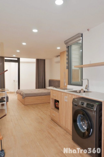 Lý Tự Trọng Q1 - Studio full nội thất ngay nhà thờ Đức Bà, Chợ Bến Thành, Vincom Đồng Khởi, phố đi bộ,....