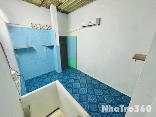 Cho Thuê Trọ 3tr/ tháng có máy lạnh