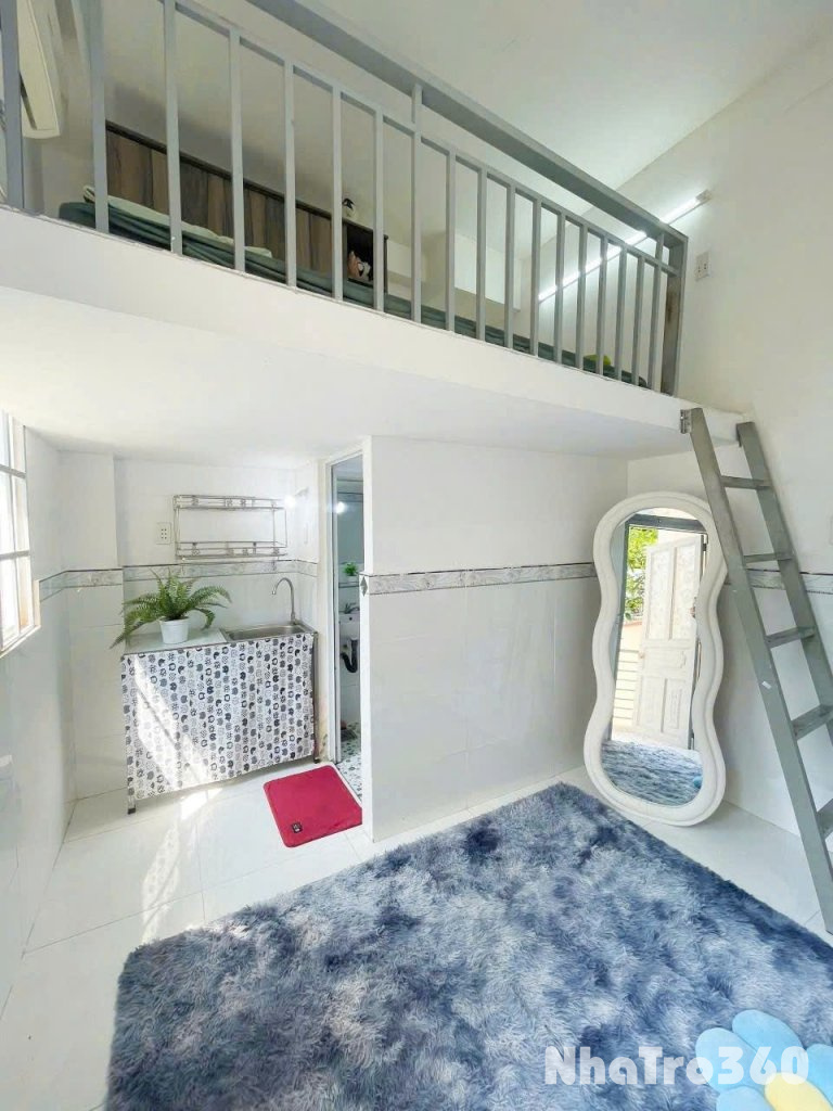 ✨ Phòng Duplex Có Ban Công – Đường Văn Chung, P13 Không gian rộng – tiện ích đầy đủ – an ninh