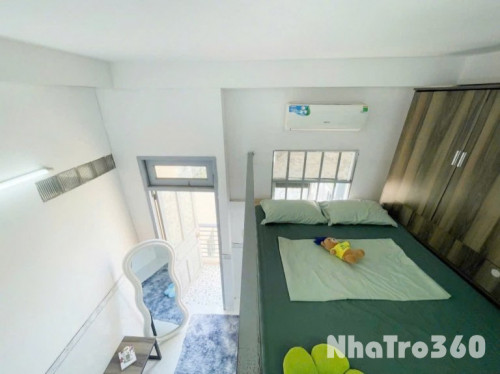 ✨ Phòng Duplex Có Ban Công – Đường Văn Chung, P13 Không gian rộng – tiện ích đầy đủ – an ninh