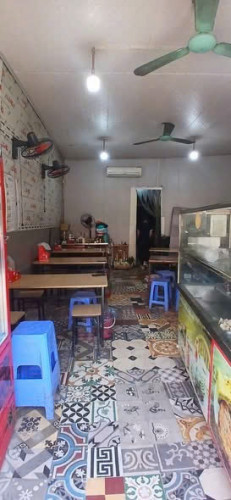 SANG NHƯỢNG QUÁN - VỊ TRÍ VÀNG GẦN ĐH KINH DOANH CÔNG NGHỆ