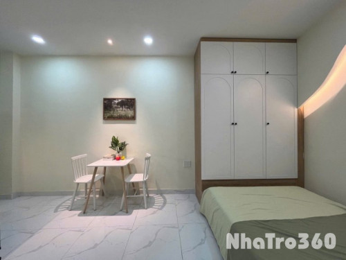 CHO THUÊ CĂN HỘ STUDIO FULL NỘI THẤT-TÂN BÌNH