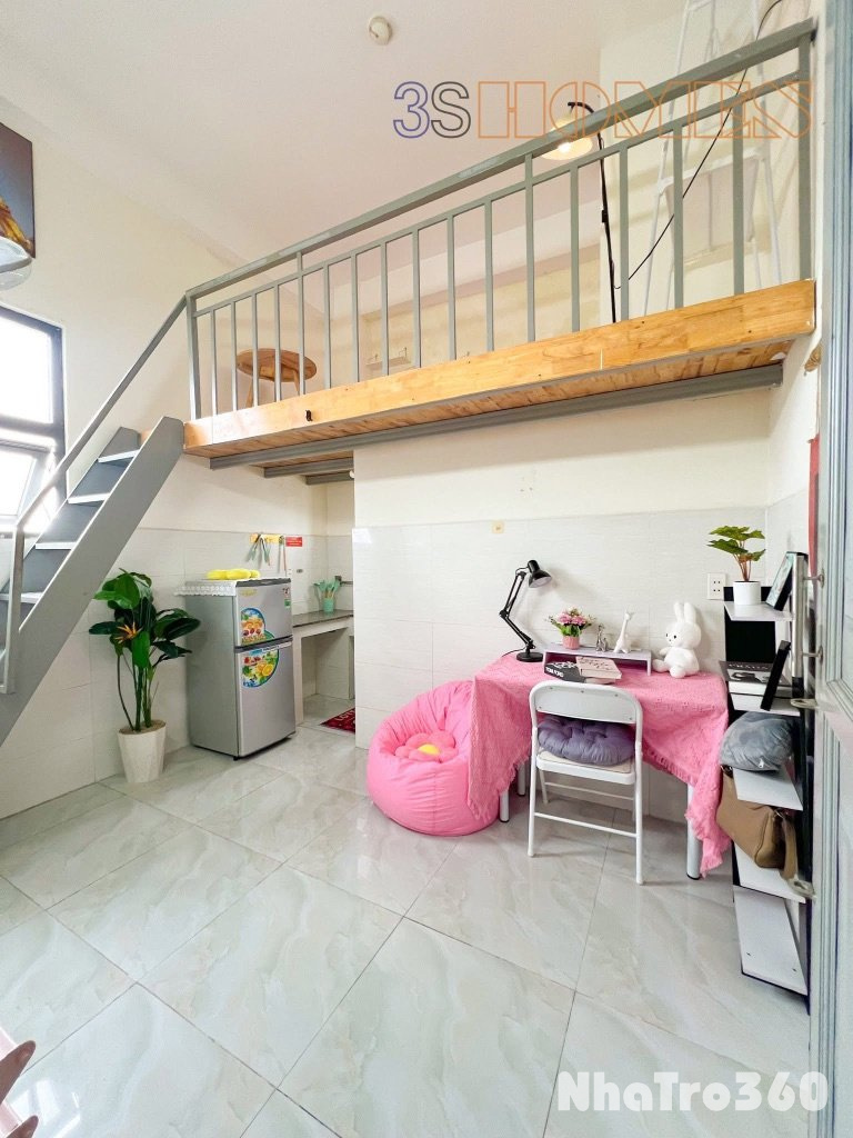 DUPLEX GÁC 1m8 CÓ CỬA SỔ TRỜI GIẢM GIÁ CỰC SỐC