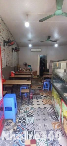 SANG NHƯỢNG QUÁN - VỊ TRÍ VÀNG GẦN ĐH KINH DOANH CÔNG NGHỆ