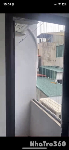 Cho thuê phòng tầng 2 khép kín