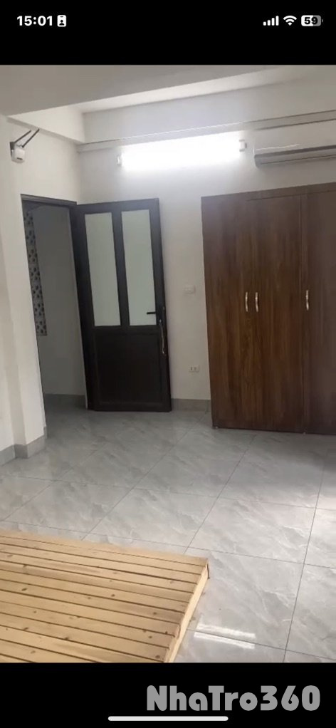 Cho thuê phòng tầng 2 khép kín