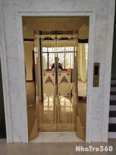 Cho thuê nhà, Thang máy, Vỉa hè, 106m2_ 4T, Phố Hoàng Quốc Việt-26 Tr