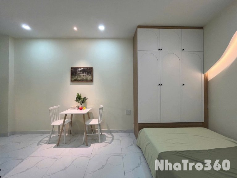 CHO THUÊ CĂN HỘ STUDIO FULL NỘI THẤT-TÂN BÌNH