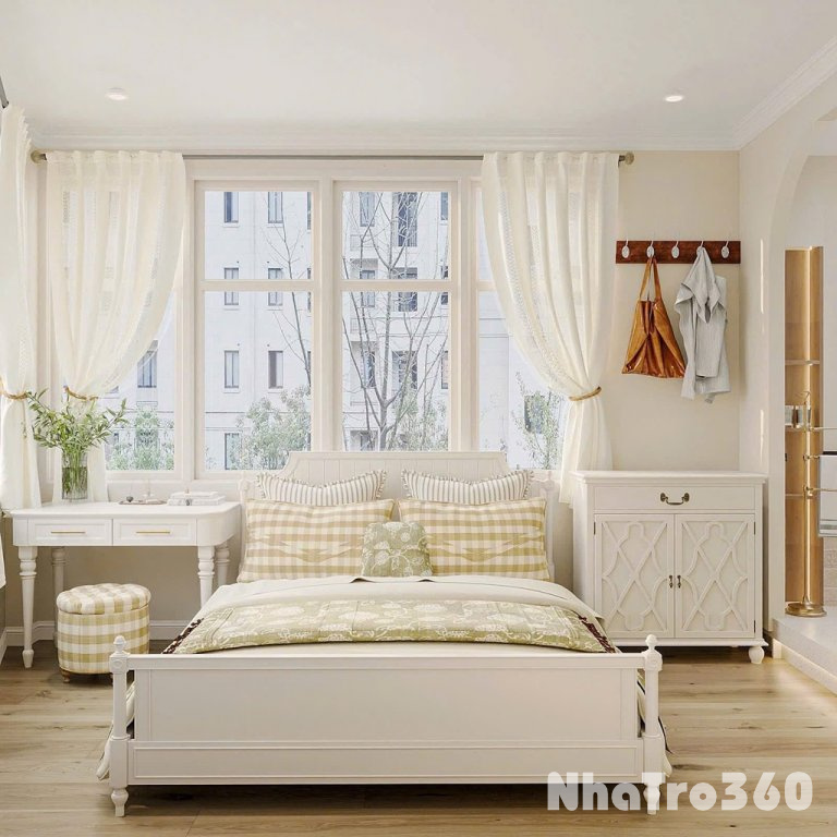 CHO THUÊ CĂN HỘ FULL NỘI THẤT CỬA SỔ TRỜI-TÂN BÌNH