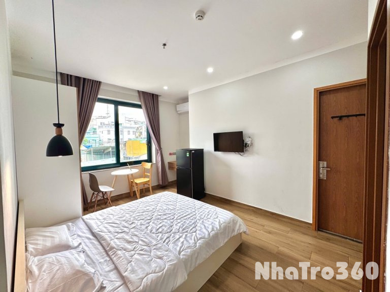 CHO THUÊ PHÒNG CÓ CỬA SỔ THOÁNG NGAY NHÀ GA T3, TB