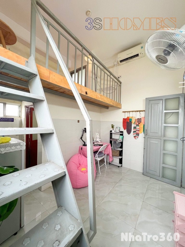 DUPLEX GÁC 1m8 CÓ CỬA SỔ TRỜI GIẢM GIÁ CỰC SỐC