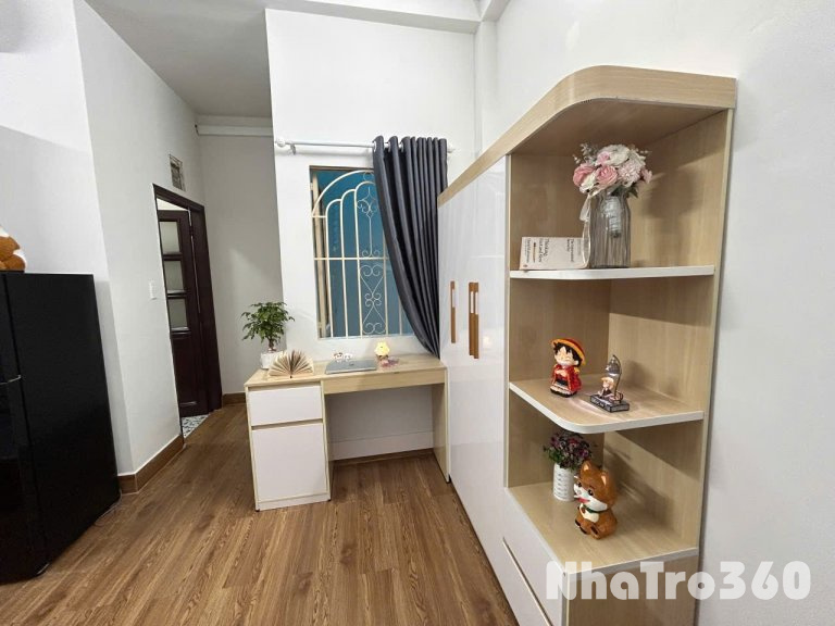 Cho Thuê Phòng Trọ Giá Rẻ HSSV Có Nội Thất Gần Ngã Tư Bảy Hiền.