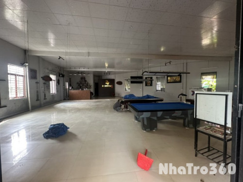 🏭 CHO THUÊ KHO XƯỞNG – LÝ THÁI TỔ, GẦN BẾN XE PHÍA BẮC