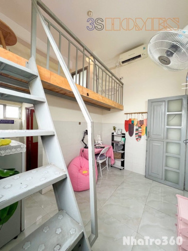 DUPLEX GÁC 1m8 CÓ CỬA SỔ TRỜI GIẢM GIÁ CỰC SỐC