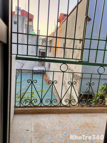 Cho thuê phòng ở tầng 1 khép kín