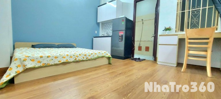 Cho Thuê Phòng Trọ Giá Rẻ HSSV Có Nội Thất Gần Ngã Tư Bảy Hiền.