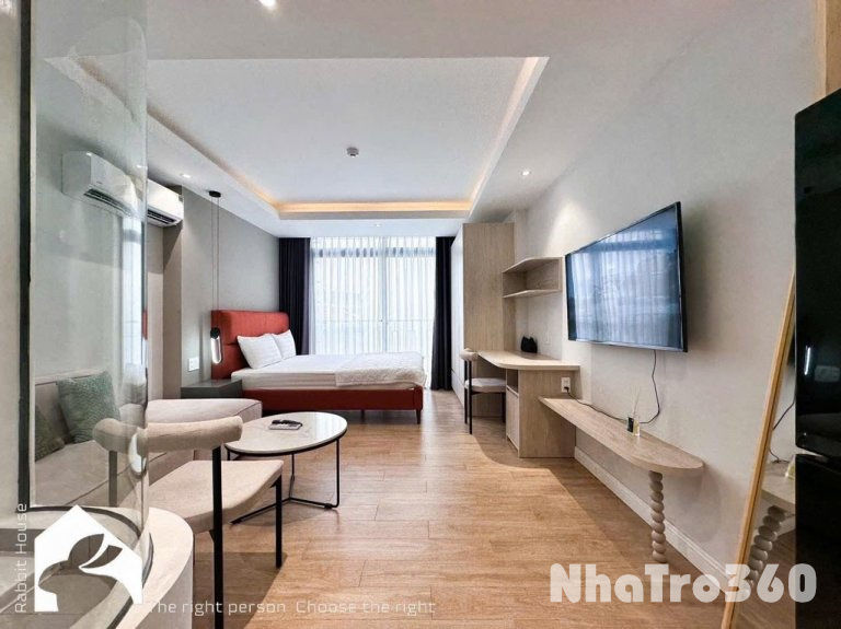Studio Cho Thuê Cửa Sổ Bancol Tân Bình Sân Bay