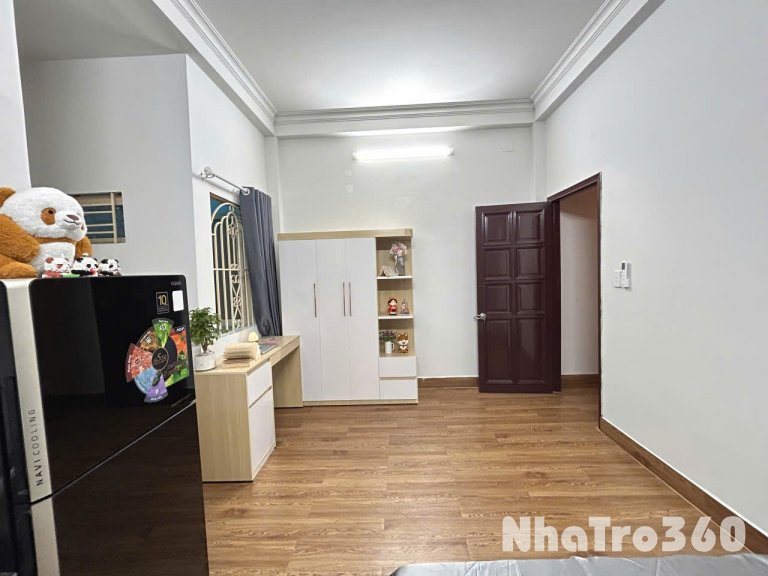 Cho Thuê Phòng Trọ Giá Rẻ HSSV Có Nội Thất Gần Ngã Tư Bảy Hiền.