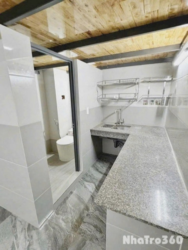 Phòng Trọ Duplex Sinh Viên