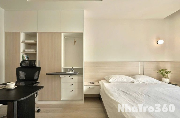 CĂN HỘ 1 PHÒNG NGỦ FULL NỘI THẤT - TÂN BÌNH