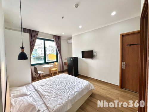 CHO THUÊ PHÒNG CÓ CỬA SỔ THOÁNG NGAY NHÀ GA T3, TB