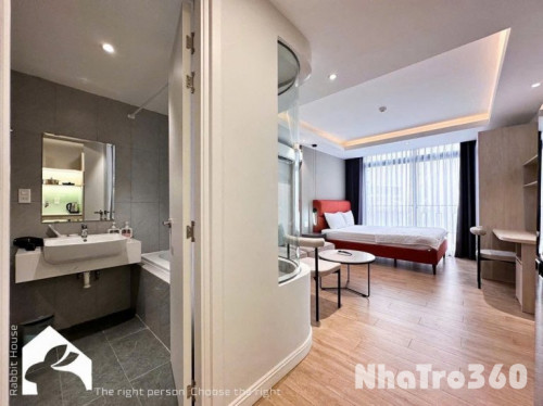 Studio Cho Thuê Cửa Sổ Bancol Tân Bình Sân Bay