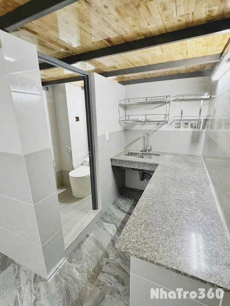 Phòng Trọ Duplex Sinh Viên