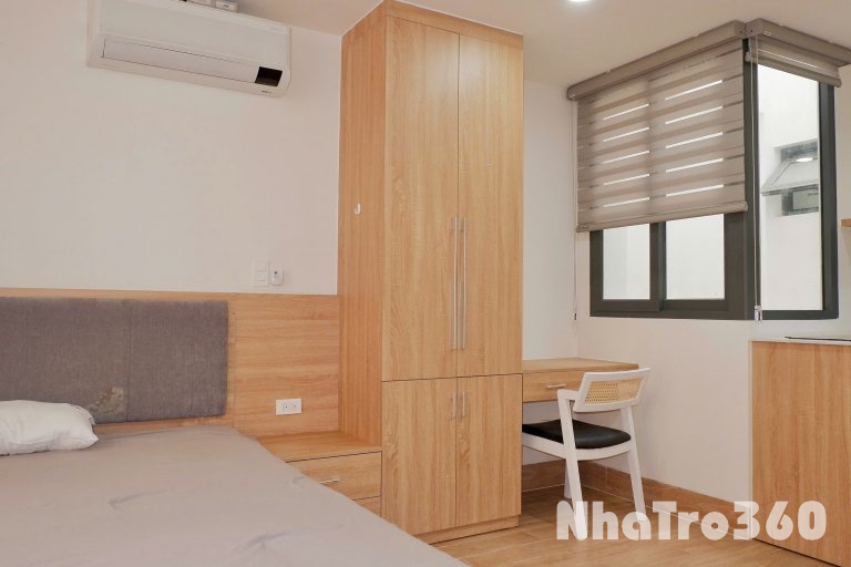 Lý Tự Trọng Q1 - Studio full nội thất ngay nhà thờ Đức Bà, Chợ Bến Thành, Vincom Đồng Khởi, phố đi bộ,....