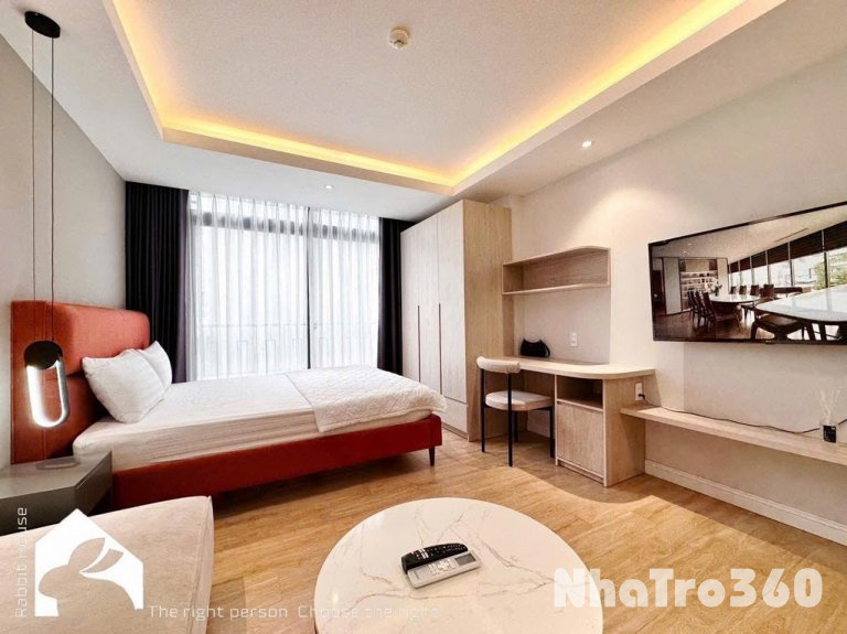 Studio Cho Thuê Cửa Sổ Bancol Tân Bình Sân Bay