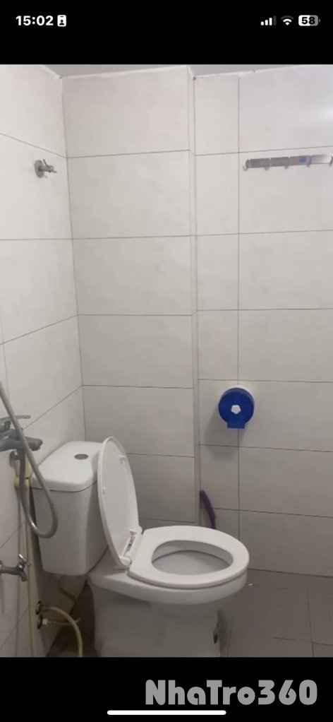 Cho thuê phòng tầng 2 khép kín