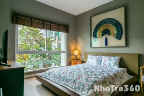 Căn Hộ 1 PN Cửa Sổ Trời Full NT Ngay Sân Bay