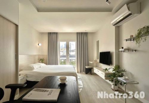 CĂN HỘ 1 PHÒNG NGỦ FULL NỘI THẤT - TÂN BÌNH