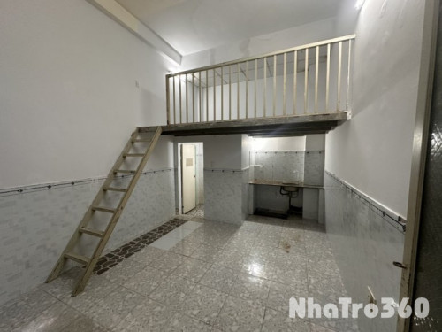 CHO THUÊ PHÒNG TRỌ CÓ GÁC HẺM XE HƠI